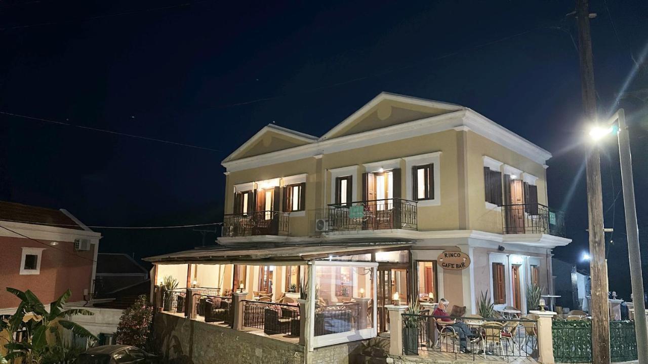 Casa Chara 2 Apartment Symi Exterior photo